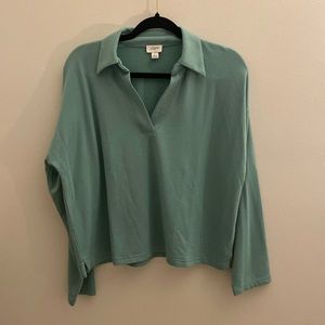 J. Crew long Sleeve Top